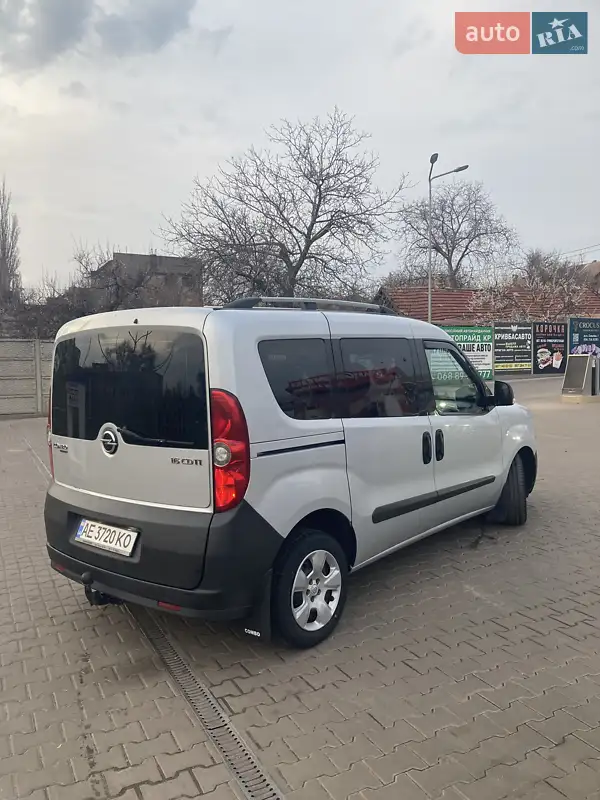 Opel Combo