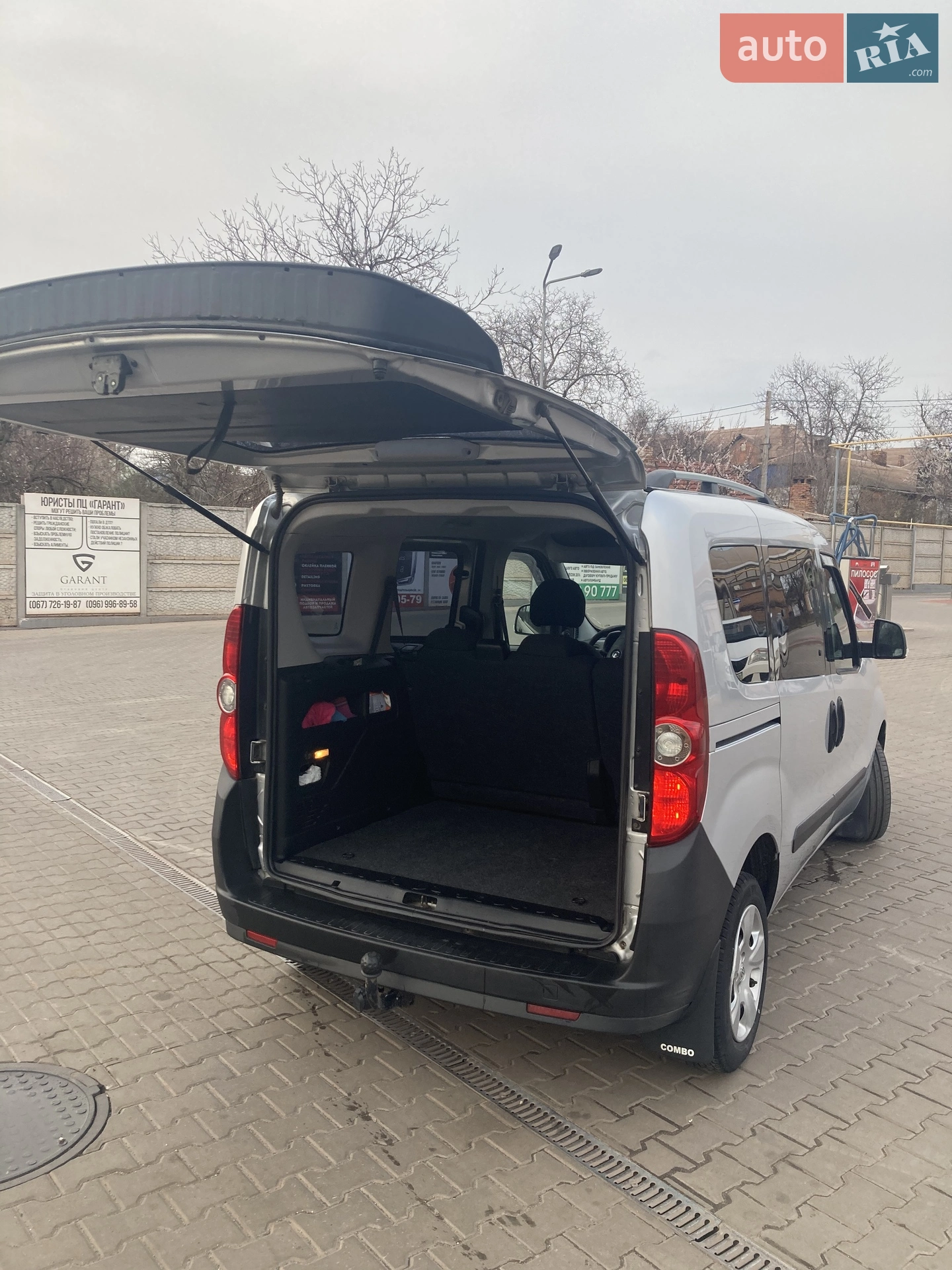2012 Opel Combo - мініатюра 6