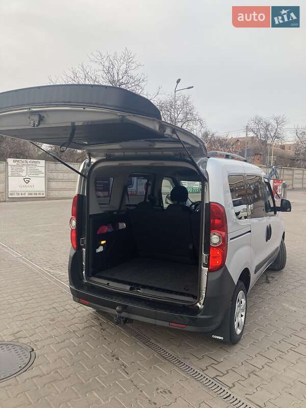Мінівен Opel Combo 2012 в Широкому фото 6 Мінівен Opel Combo 2012 в Широкому
