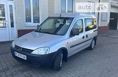 OPEL COMBO-C 2002