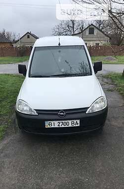 Минивэн Opel Combo 2008 в Каменском