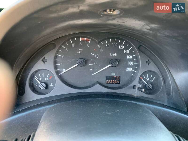 Мінівен Opel Combo 2007 в Черкасах фото 17 Мінівен Opel Combo 2007 в Черкасах