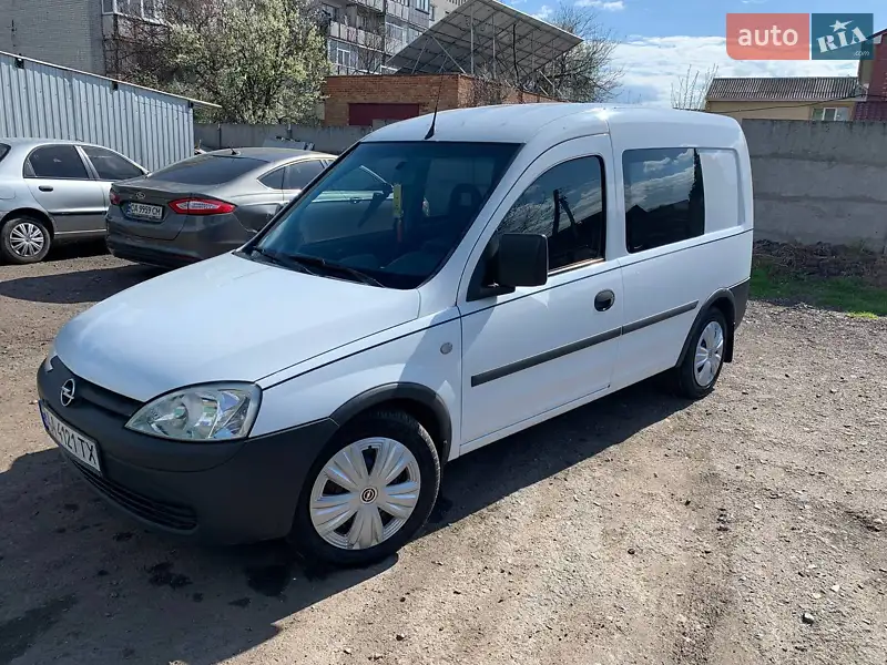 Opel Combo