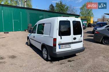 Минивэн Opel Combo 2007 в 