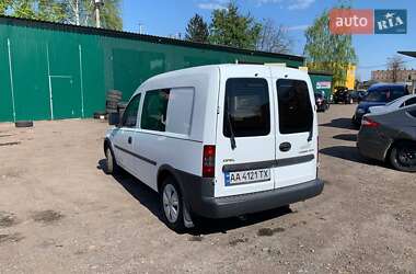 Минивэн Opel Combo 2007 в Черкассах