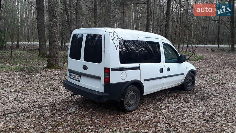 Минивэн Opel Combo 2005 в Киеве
