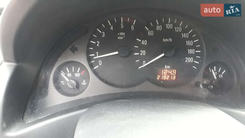 Минивэн Opel Combo 2005 в Киеве