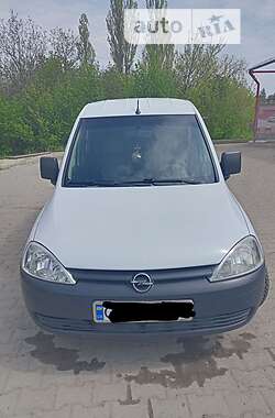 Минивэн Opel Combo 2008 в Кельменцах