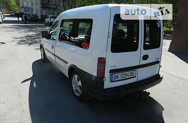Минивэн Opel Combo 2009 в Киеве
