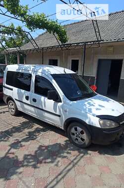 Мінівен Opel Combo 2010 в Бучачі