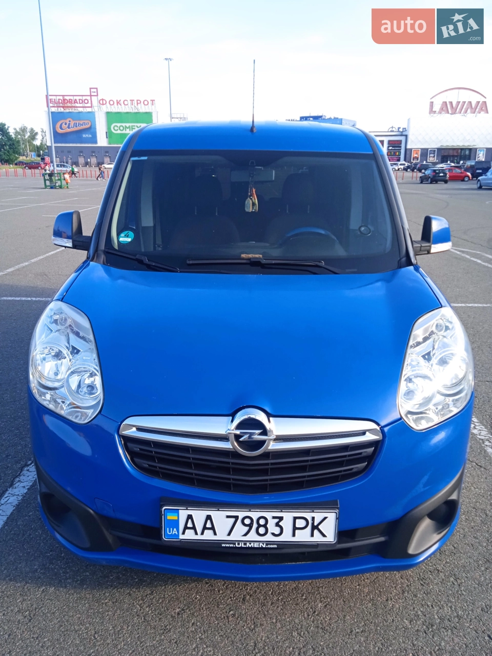 2013 Opel Combo - мініатюра 22
