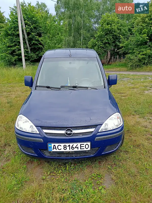 Opel Combo 2006