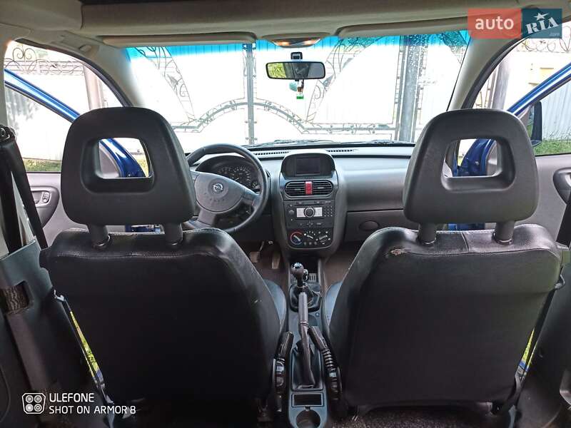 Мінівен Opel Combo 2009 в Глибокій фото 33 Мінівен Opel Combo 2009 в Глибокій