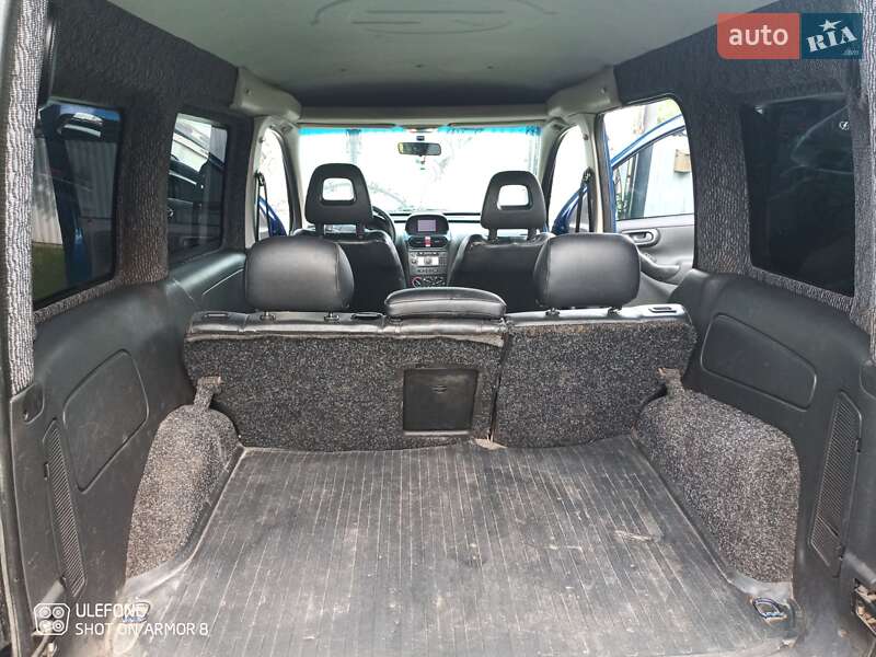 Мінівен Opel Combo 2009 в Глибокій фото 31 Мінівен Opel Combo 2009 в Глибокій