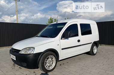 Минивэн Opel Combo 2006 в Тернополе