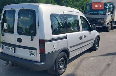 Минивэн Opel Combo 2007 в Киеве