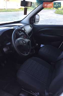 Минивэн Opel Combo 2018 в 