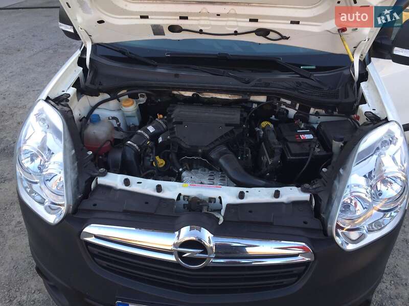 Минивэн Opel Combo 2018 в Житомире
