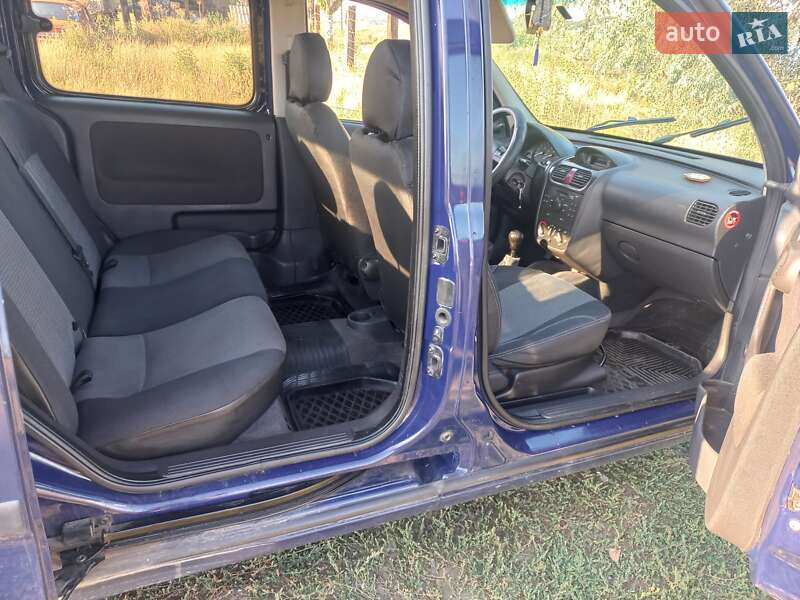 Минивэн Opel Combo 2008 в Николаеве