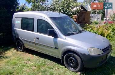 Мінівен Opel Combo 2005 в Чернівцях