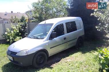 Минивэн Opel Combo 2005 в Черновцах