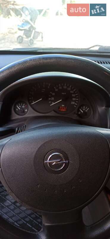 Минивэн Opel Combo 2009 в Овруче