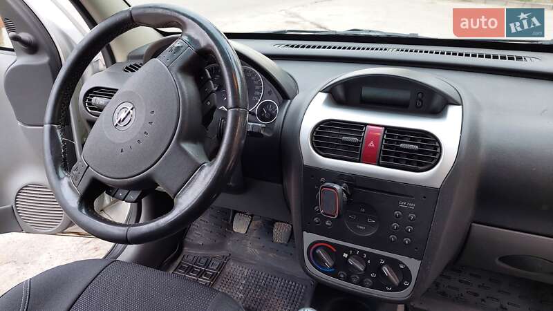 Мінівен Opel Combo 2003 в Харкові