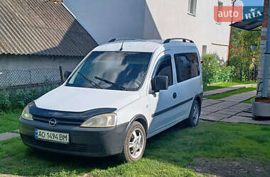 Мінівен Opel Combo 2005 в Львові