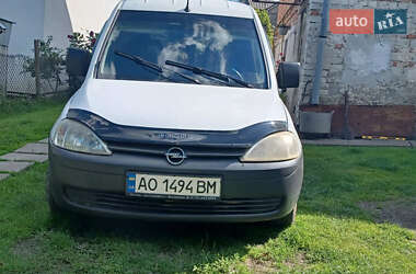 Мінівен Opel Combo 2005 в Львові