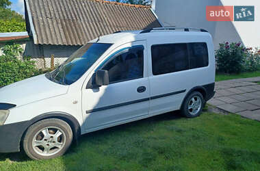 Мінівен Opel Combo 2005 в Львові