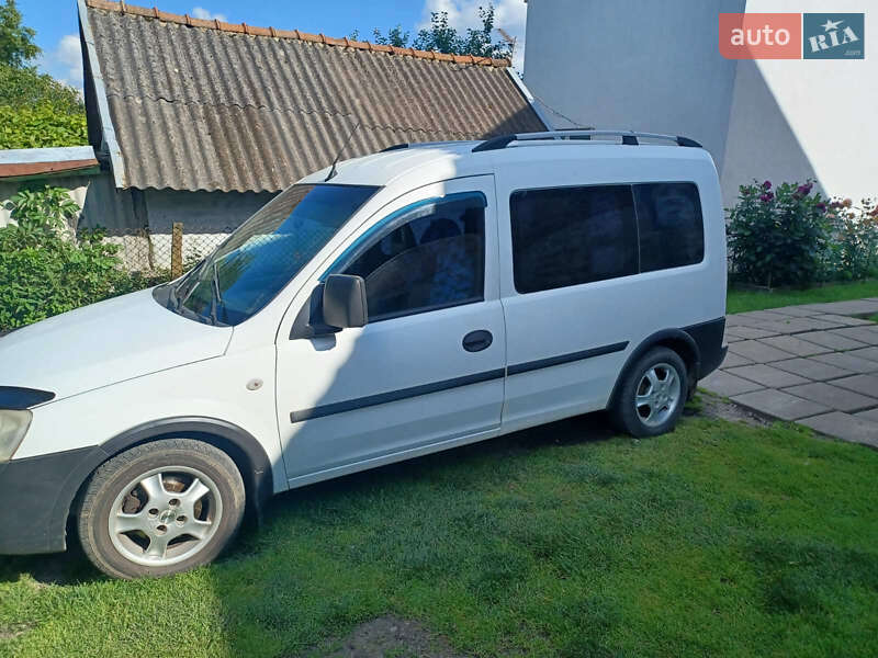 Мінівен Opel Combo 2005 в Львові