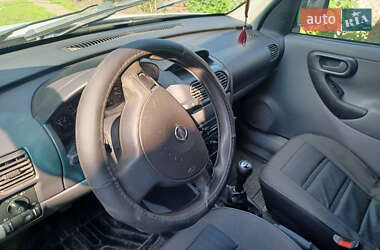 Мінівен Opel Combo 2005 в Львові