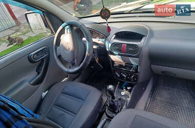 Мінівен Opel Combo 2005 в Львові