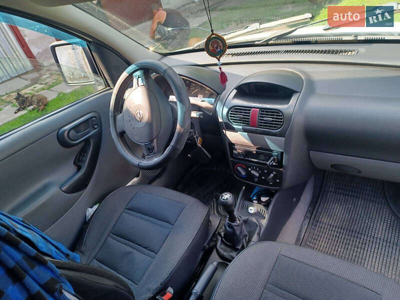 Мінівен Opel Combo 2005 в Львові