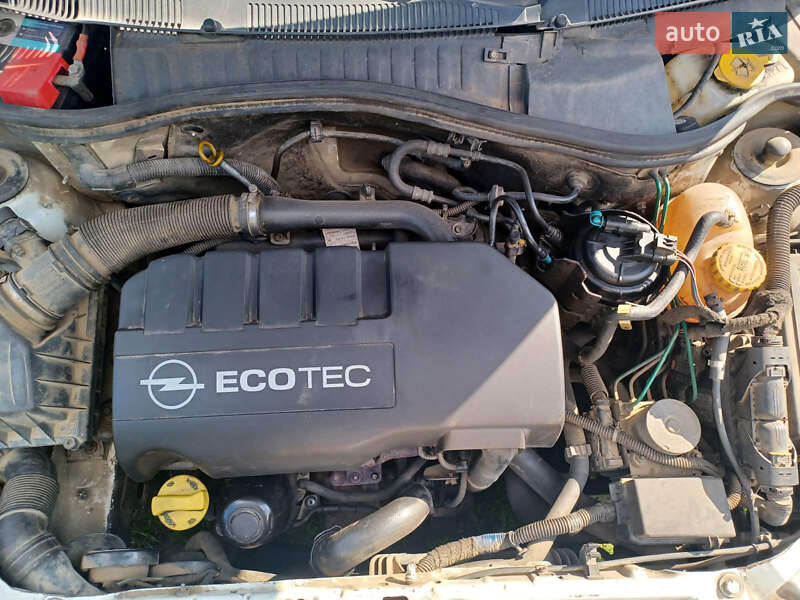 Мінівен Opel Combo 2005 в Львові