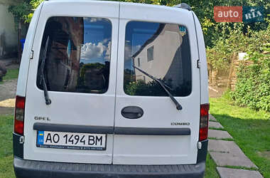 Минивэн Opel Combo 2005 в Львове