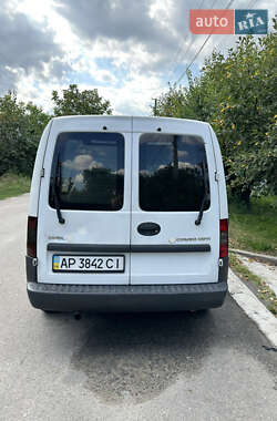 Минивэн Opel Combo 2008 в Запорожье