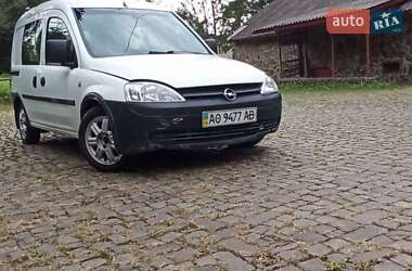 Минивэн Opel Combo 2003 в Тячеве