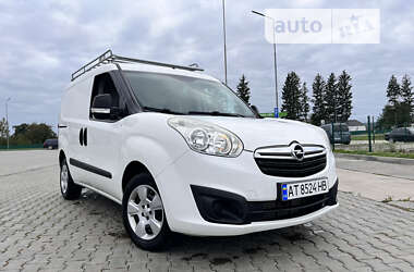 Вантажний фургон Opel Combo 2012 в Коломиї