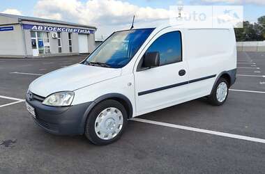 Грузовой фургон Opel Combo 2009 в 