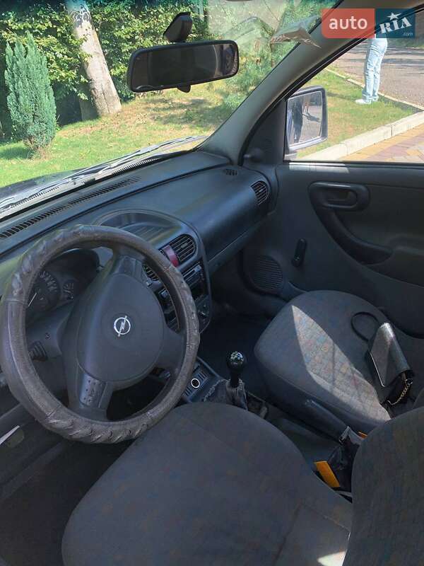 Мінівен Opel Combo 2002 в Сваляві фото 13 Мінівен Opel Combo 2002 в Сваляві