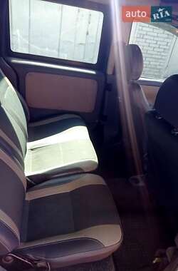 Мінівен Opel Combo 2002 в Києві фото 5 Мінівен Opel Combo 2002 в Києві