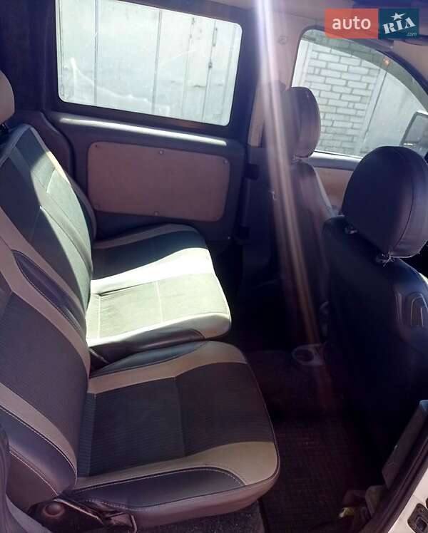 Минивэн Opel Combo 2002 в Киеве