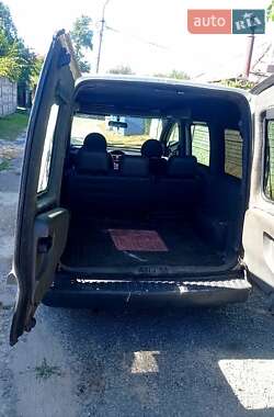 Минивэн Opel Combo 2002 в Киеве фото 3 Минивэн Opel Combo 2002 в Киеве