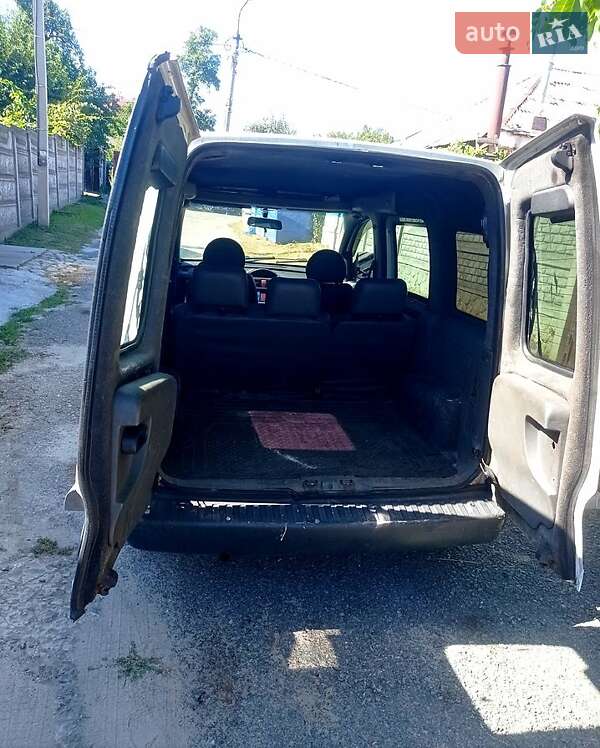 Минивэн Opel Combo 2002 в Киеве фото 3 Минивэн Opel Combo 2002 в Киеве