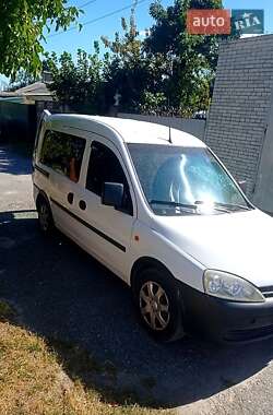 Мінівен Opel Combo 2002 в Києві фото 2 Мінівен Opel Combo 2002 в Києві