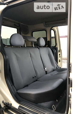 Минивэн Opel Combo 2008 в 