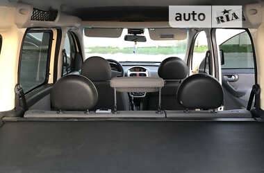 Минивэн Opel Combo 2008 в 