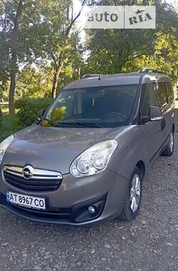 Минивэн Opel Combo 2012 в Калуше