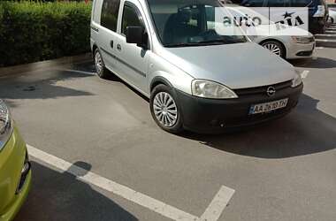 Вантажний фургон Opel Combo 2006 в Києві